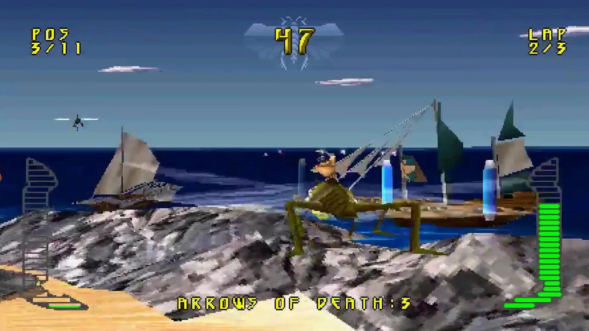 Bug Riders görsel 2