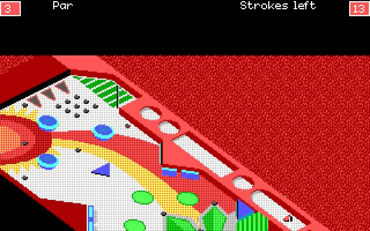 Zany Golf görsel 4