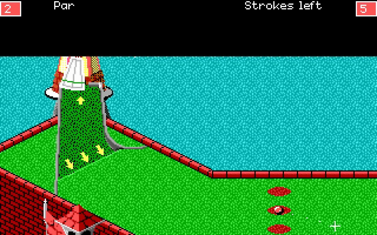 Zany Golf görsel 5