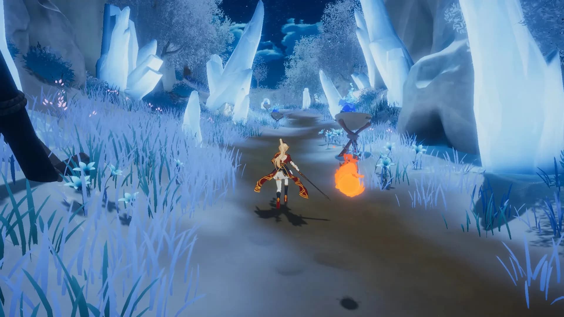 Abyss Of Fire görsel 6