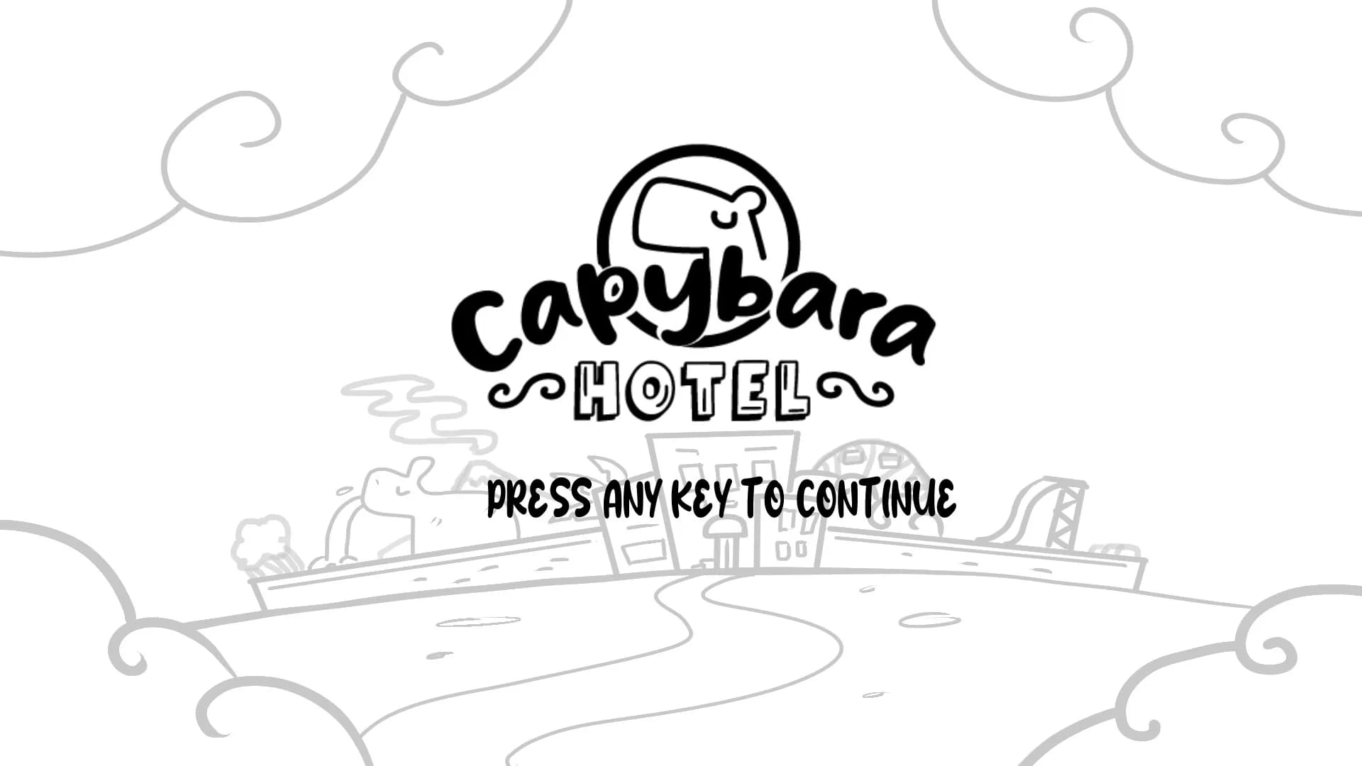 Capybara Hotel görsel 3