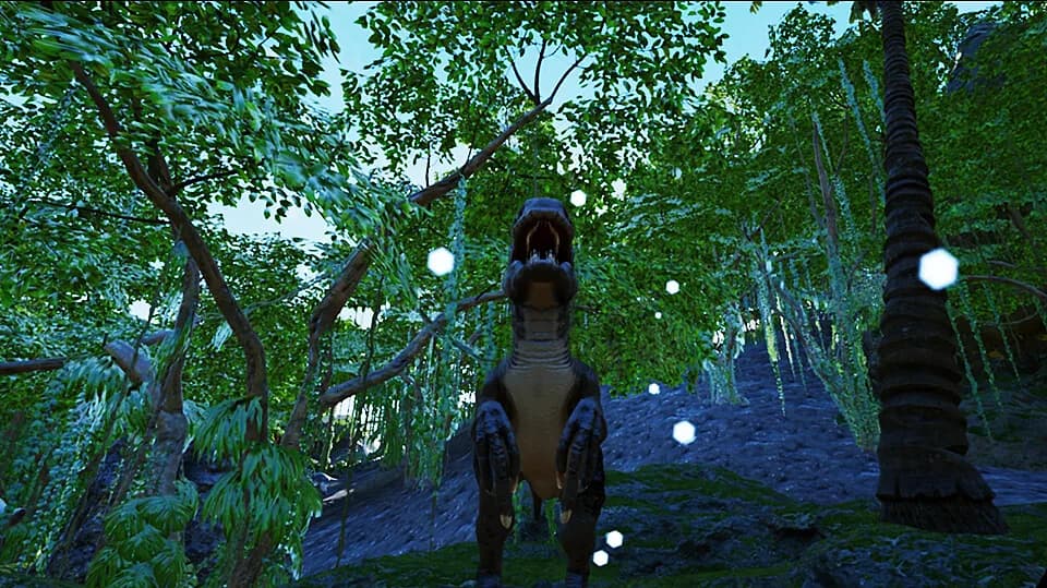 HERO OF GIANTS: DINOSAURS STRIKE VR görsel 4