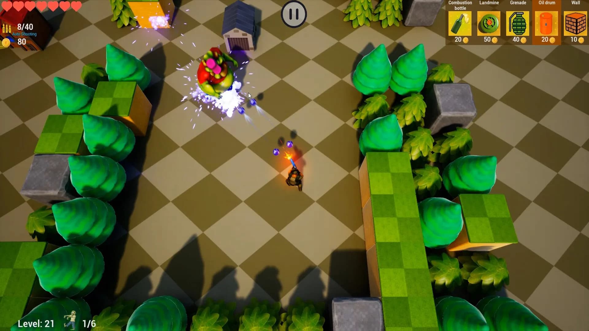 僵尸幸存者1 görsel 2
