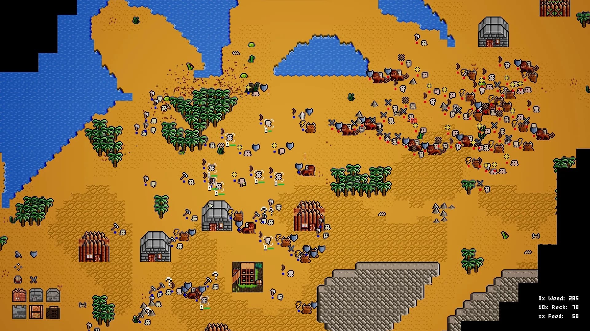 Pixel Wars görsel 2