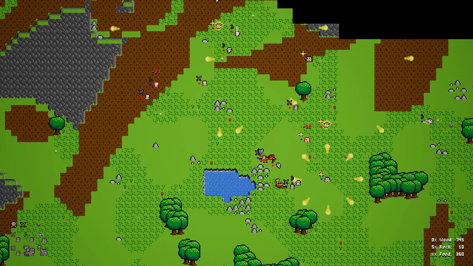 Pixel Wars görsel 4