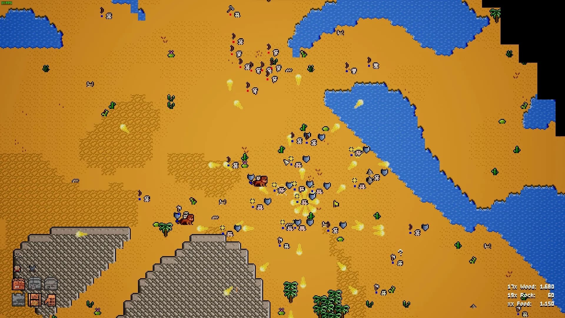 Pixel Wars görsel 5