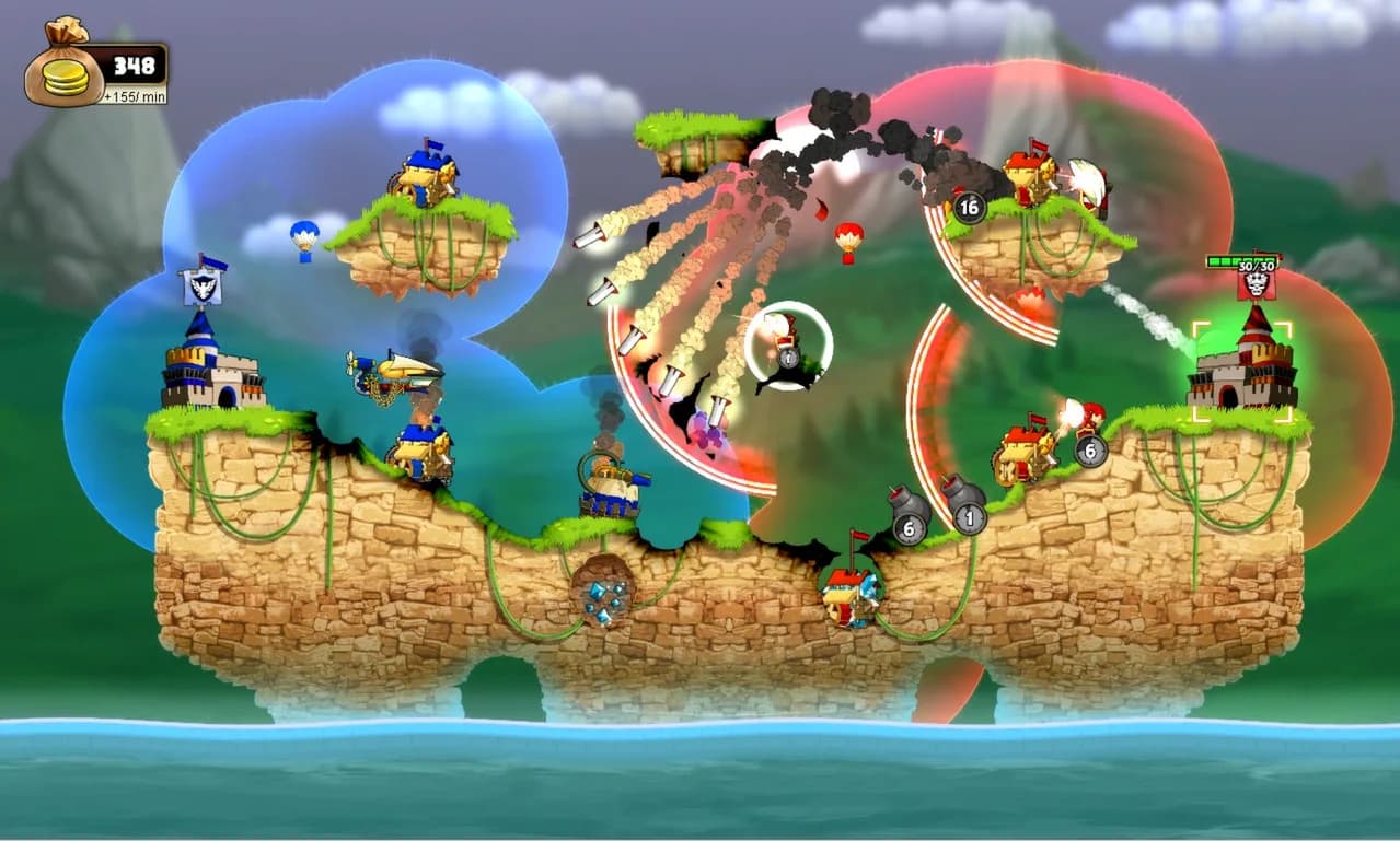 Cannon Brawl görsel 12