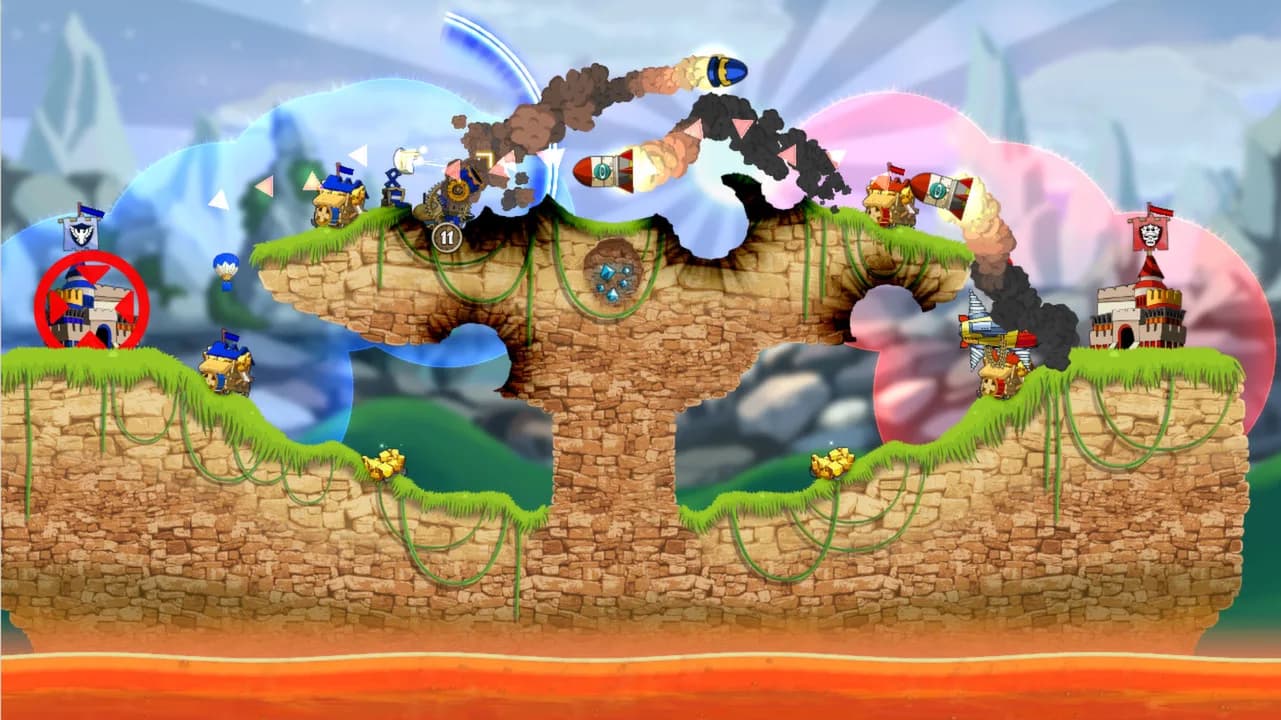 Cannon Brawl görsel 8