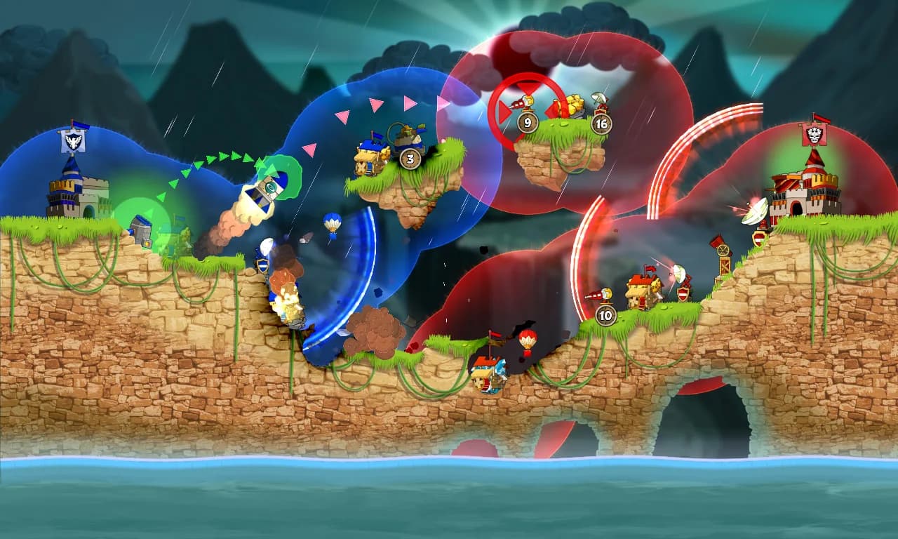 Cannon Brawl görsel 11