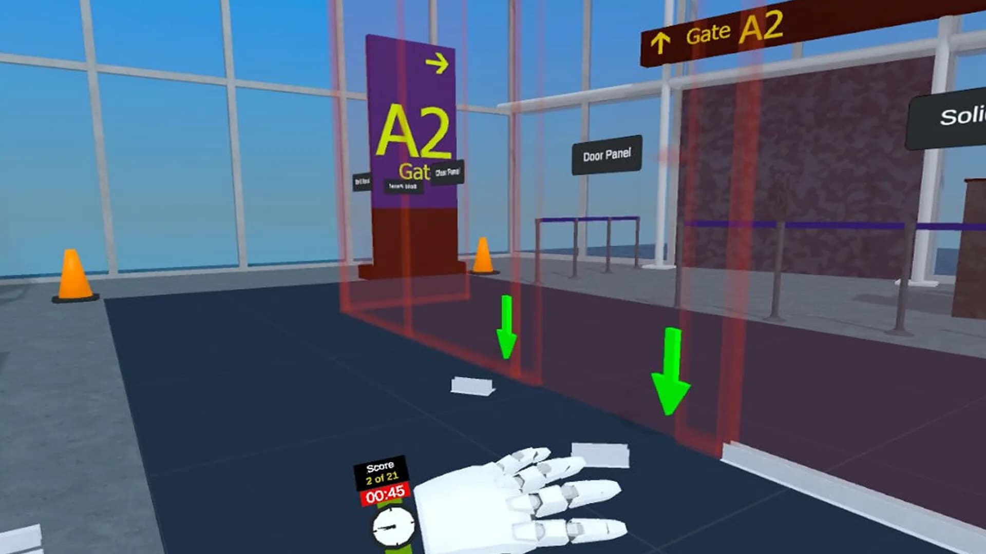 VR Construction Lab görsel 6