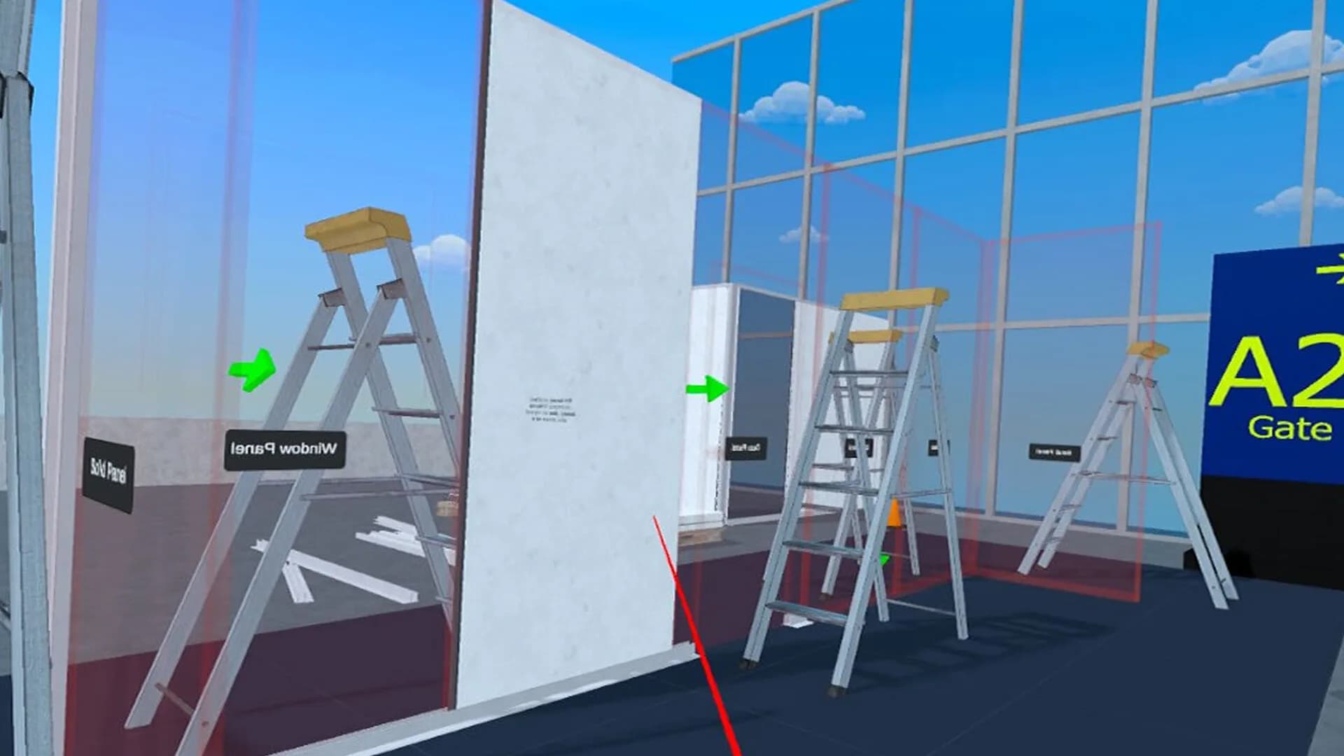 VR Construction Lab görsel 7