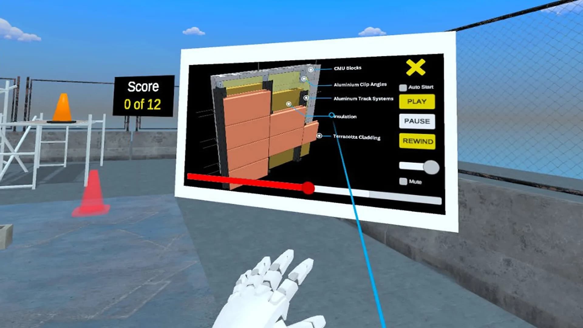 VR Construction Lab görsel 8