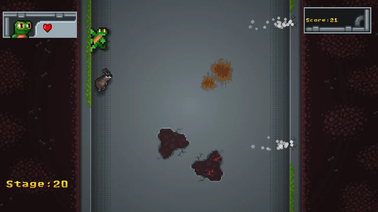 Geko: Entering The Pipe görsel 7