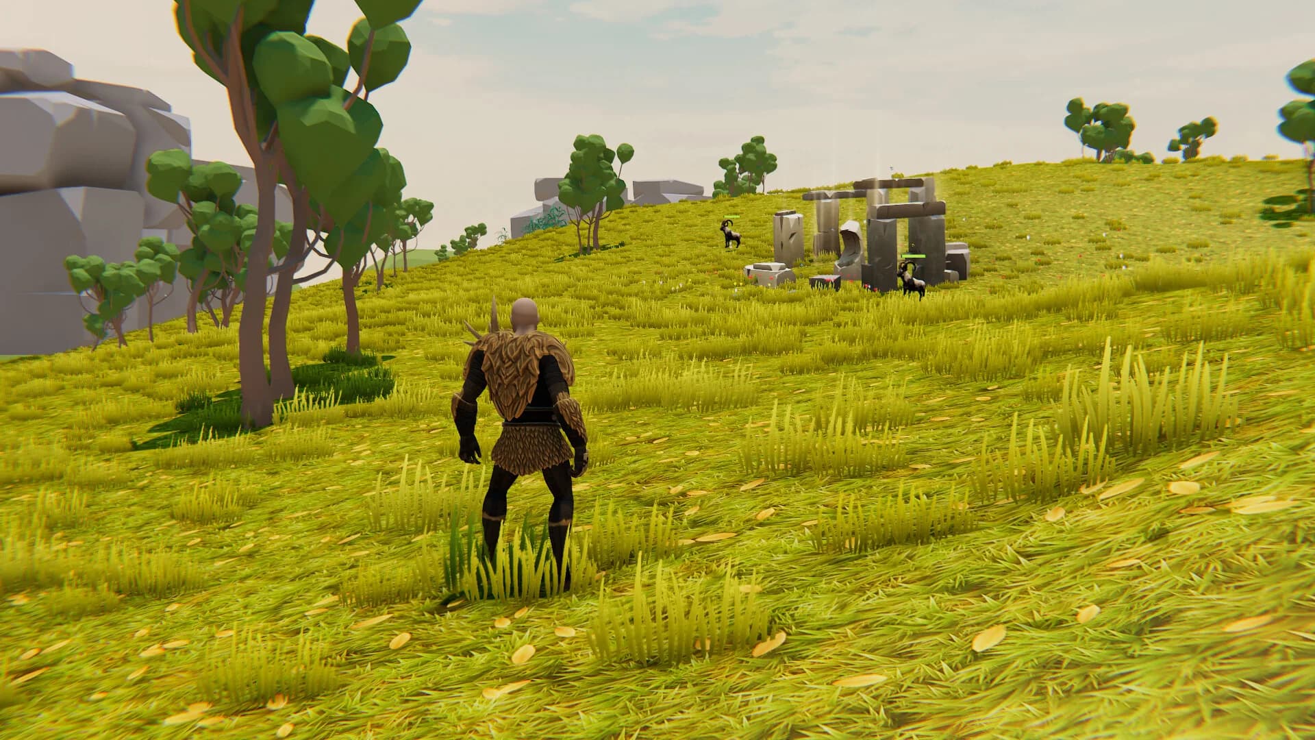 50 Days To Survive görsel 4