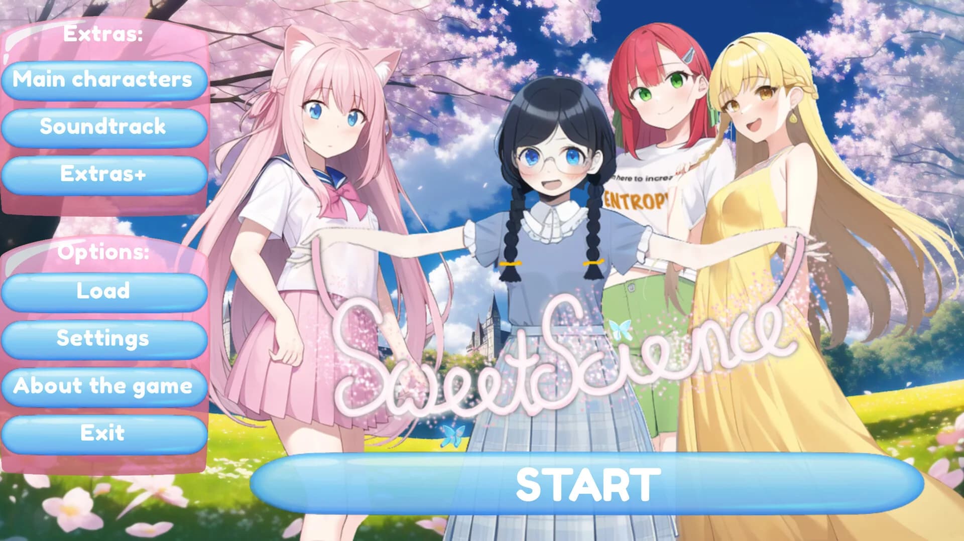 Sweet Science – The Girls of Silversee Castle görsel 2