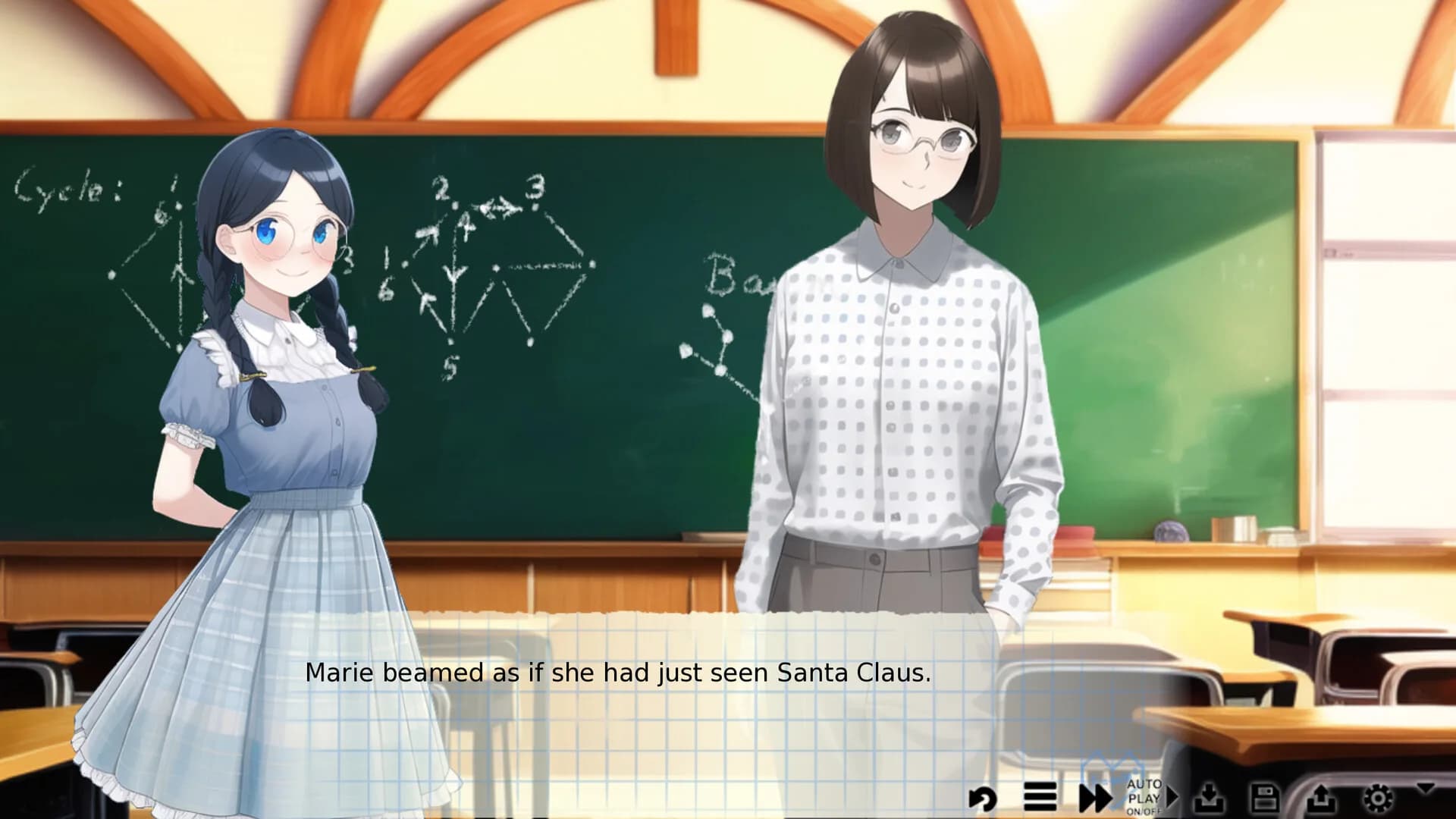 Sweet Science – The Girls of Silversee Castle görsel 13
