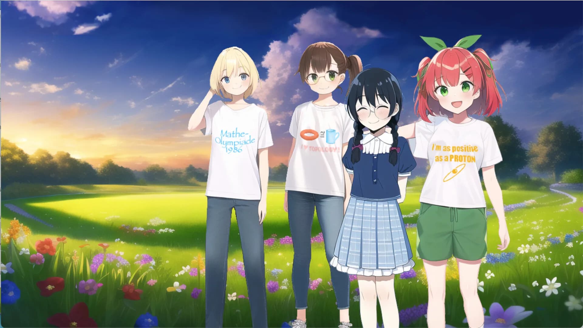 Sweet Science – The Girls of Silversee Castle görsel 14