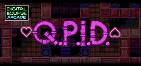 Digital Eclipse Arcade: Q.P.I.D.