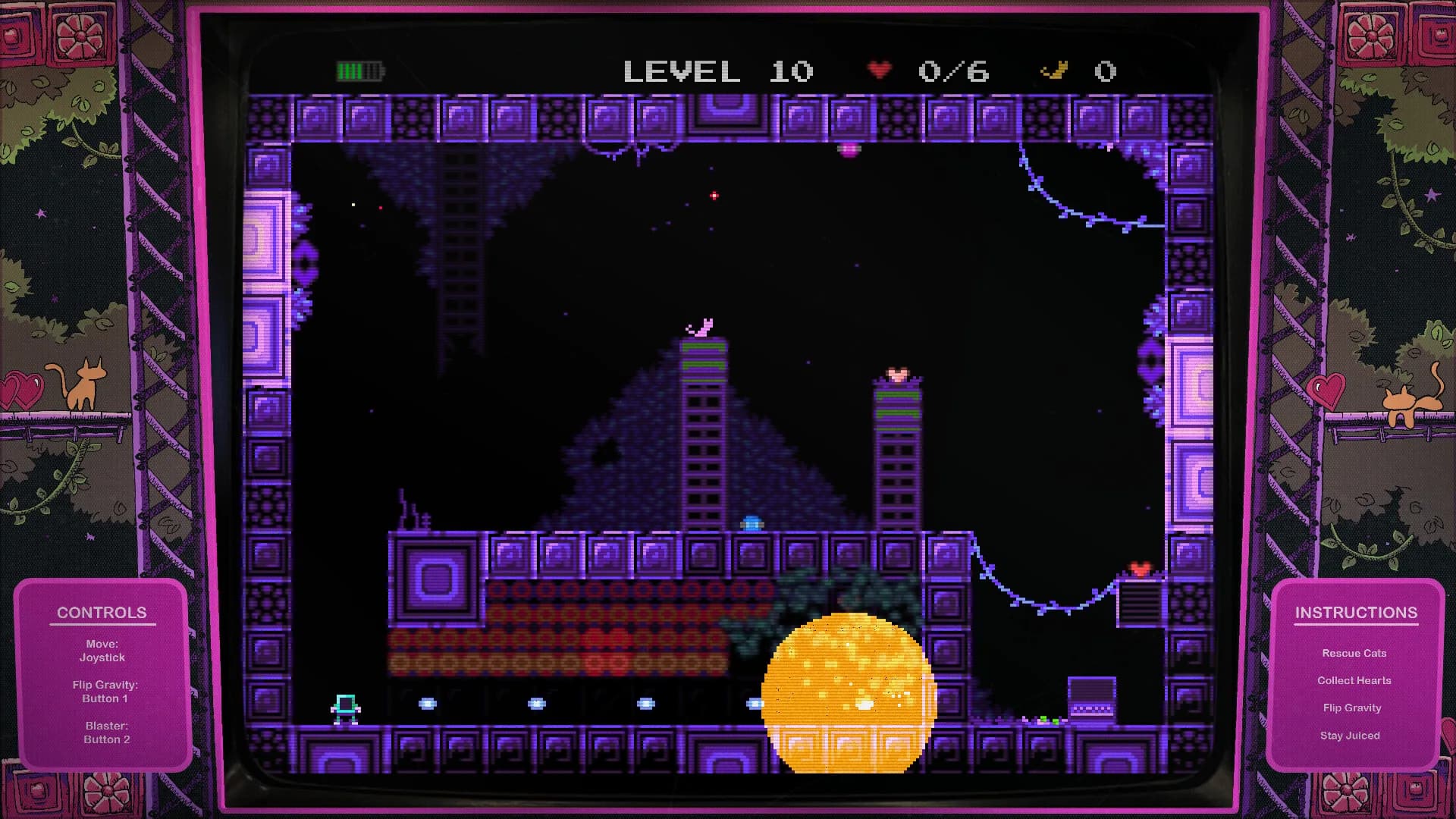 Digital Eclipse Arcade: Q.P.I.D. görsel 5