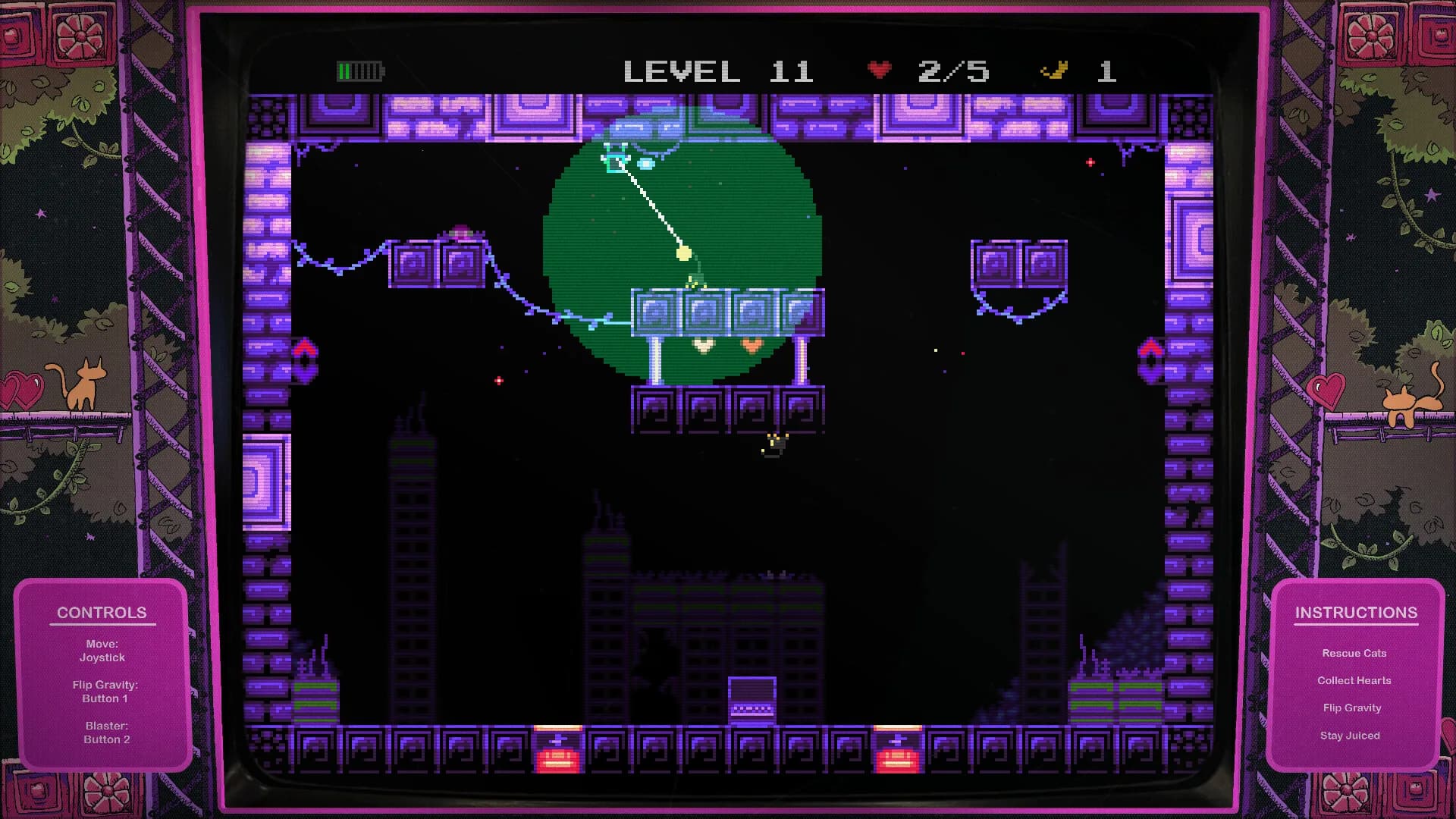 Digital Eclipse Arcade: Q.P.I.D. görsel 6