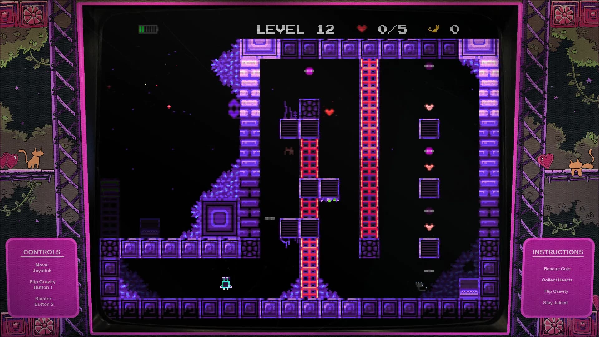 Digital Eclipse Arcade: Q.P.I.D. görsel 7