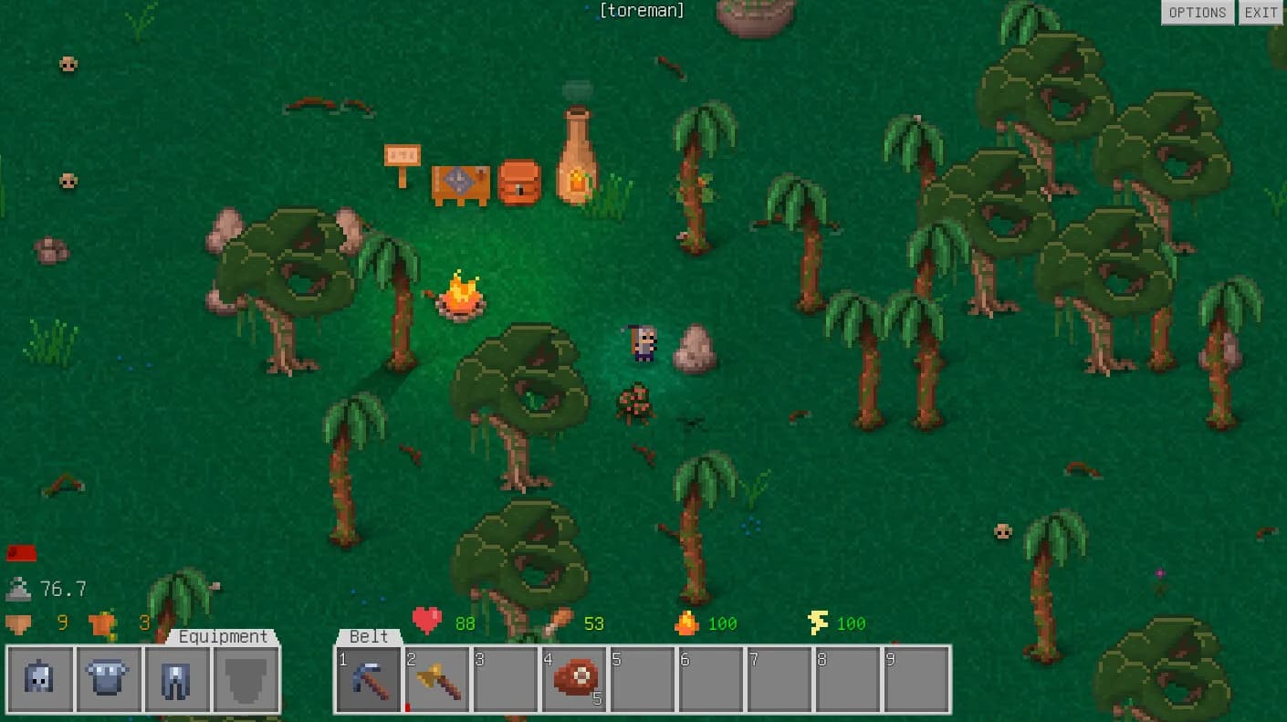 Tribefort görsel 3