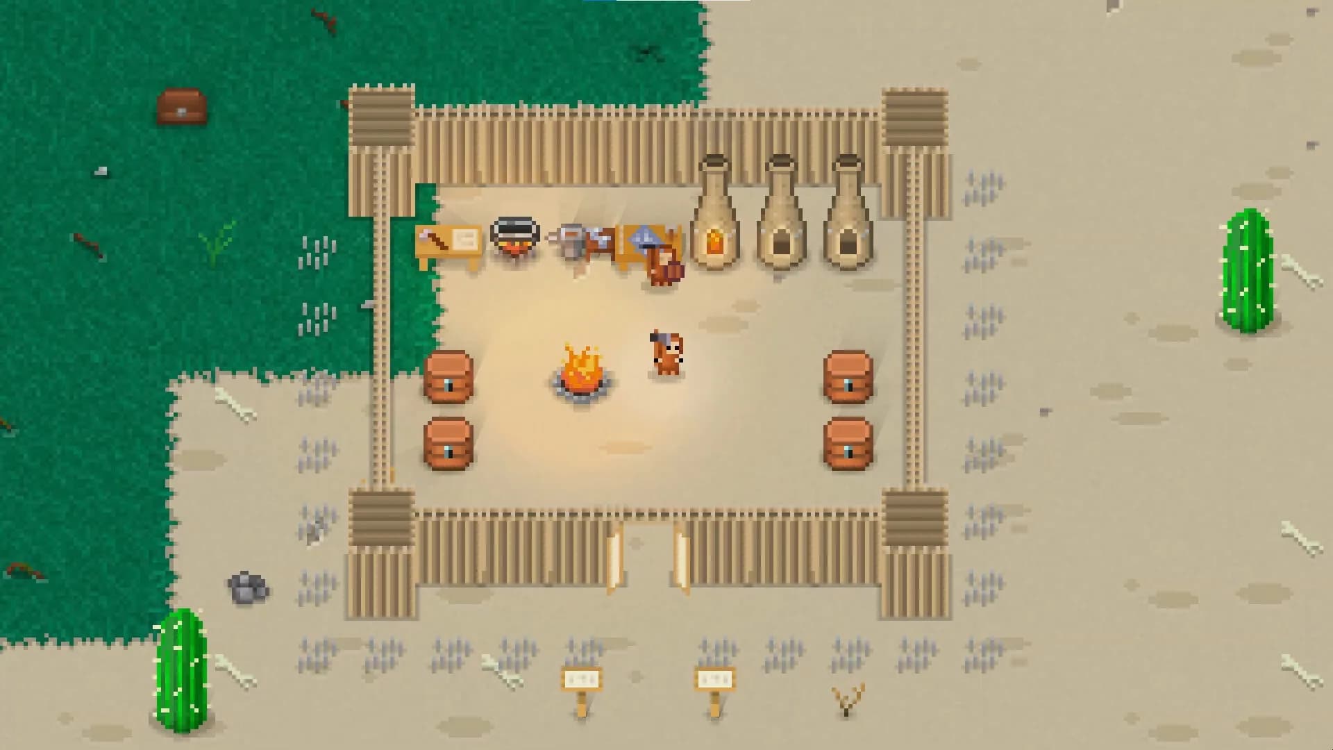 Tribefort görsel 9