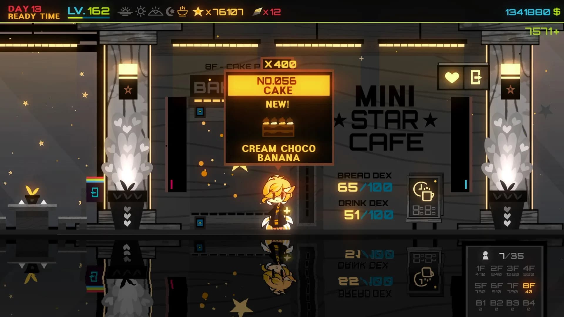Mini Star Cafe görsel 9