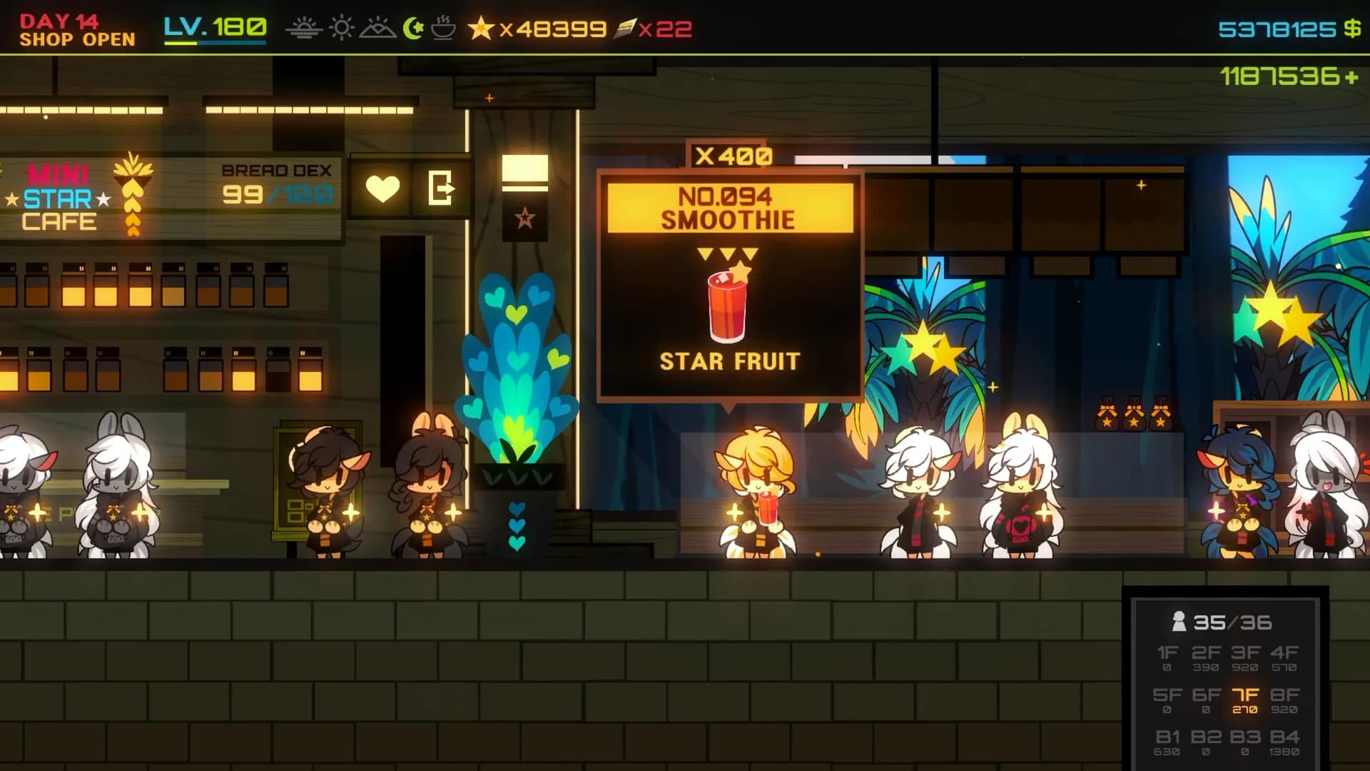 Mini Star Cafe görsel 10