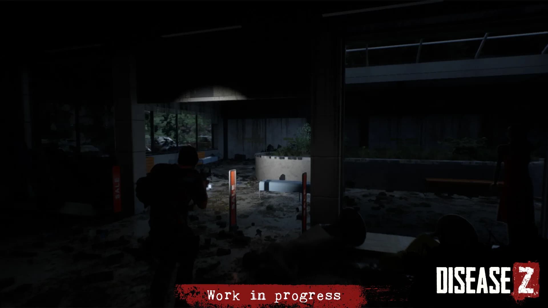 Disease Z - Zombie City görsel 2