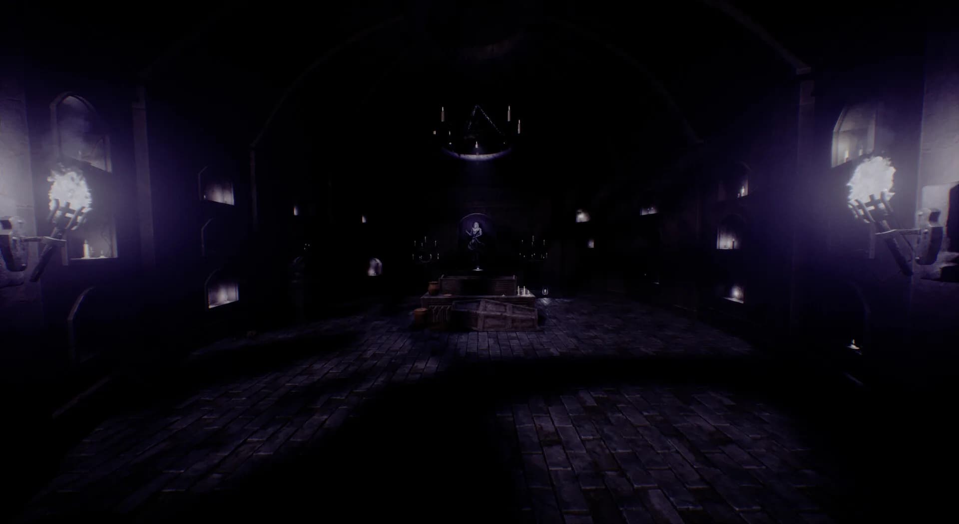 The Devourer: Hunted Souls görsel 5