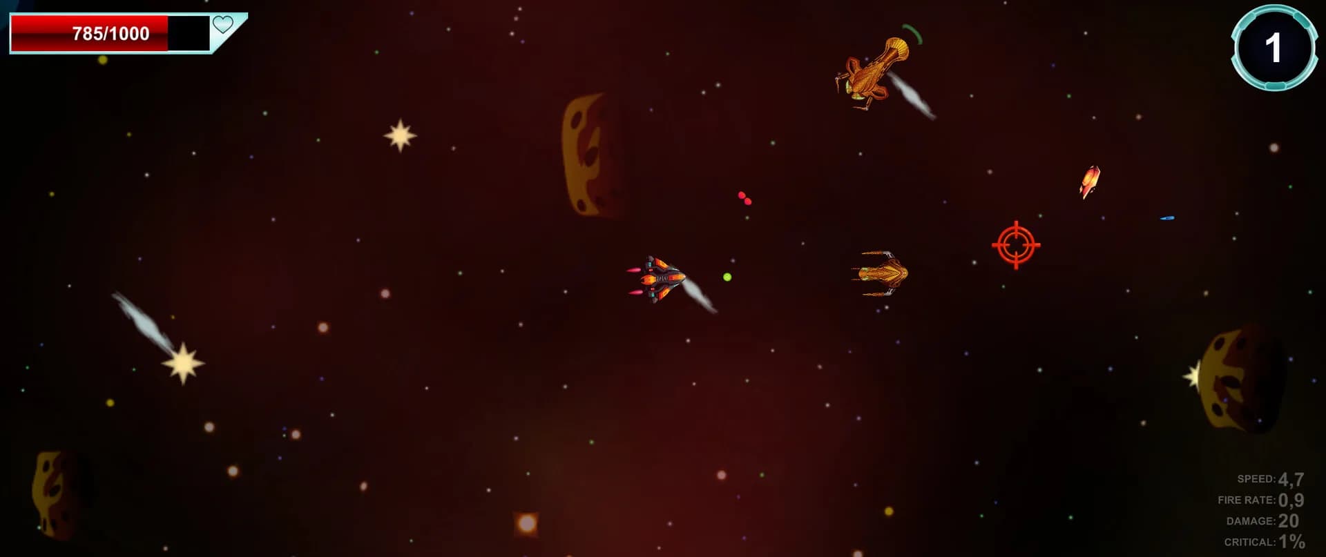 Galactic Gladiators görsel 4