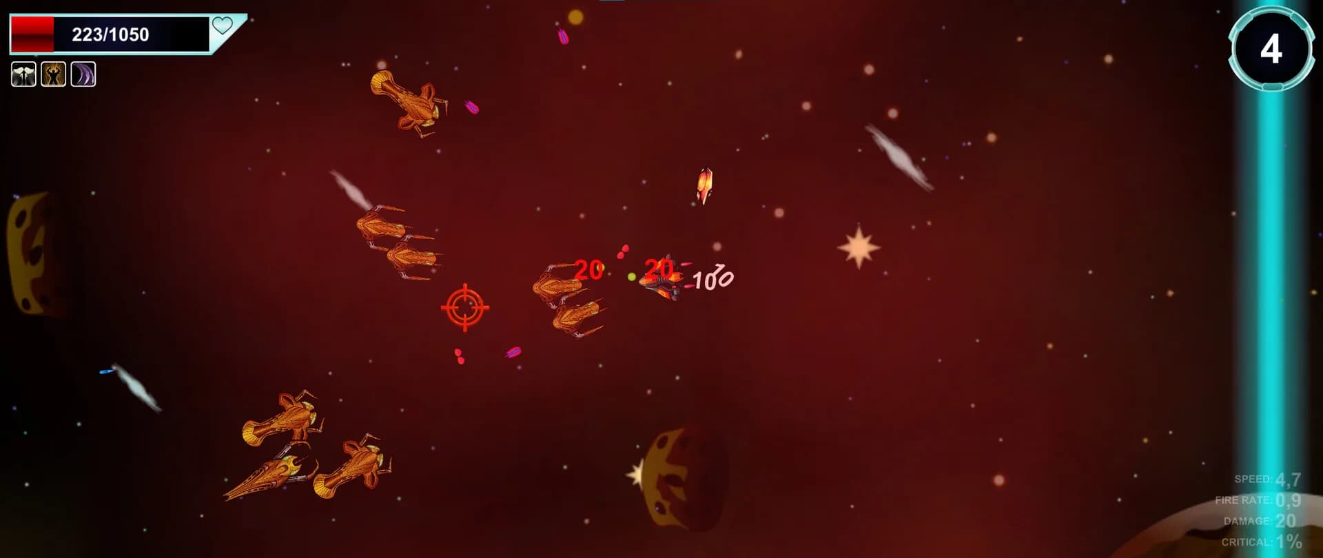 Galactic Gladiators görsel 6