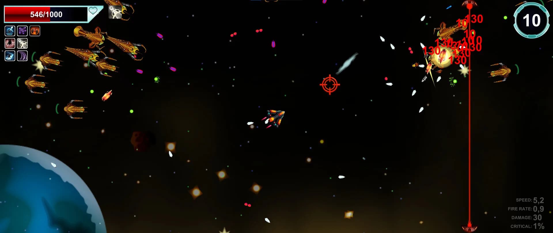 Galactic Gladiators görsel 9