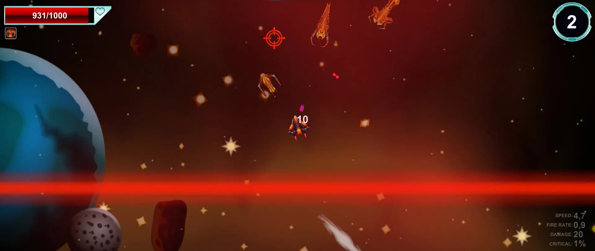 Galactic Gladiators görsel 11
