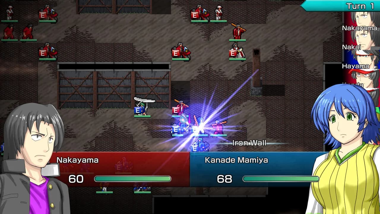 ドラマチックロード 風の発端 görsel 7