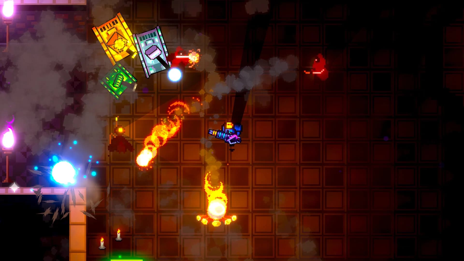 Laser Tanks görsel 2