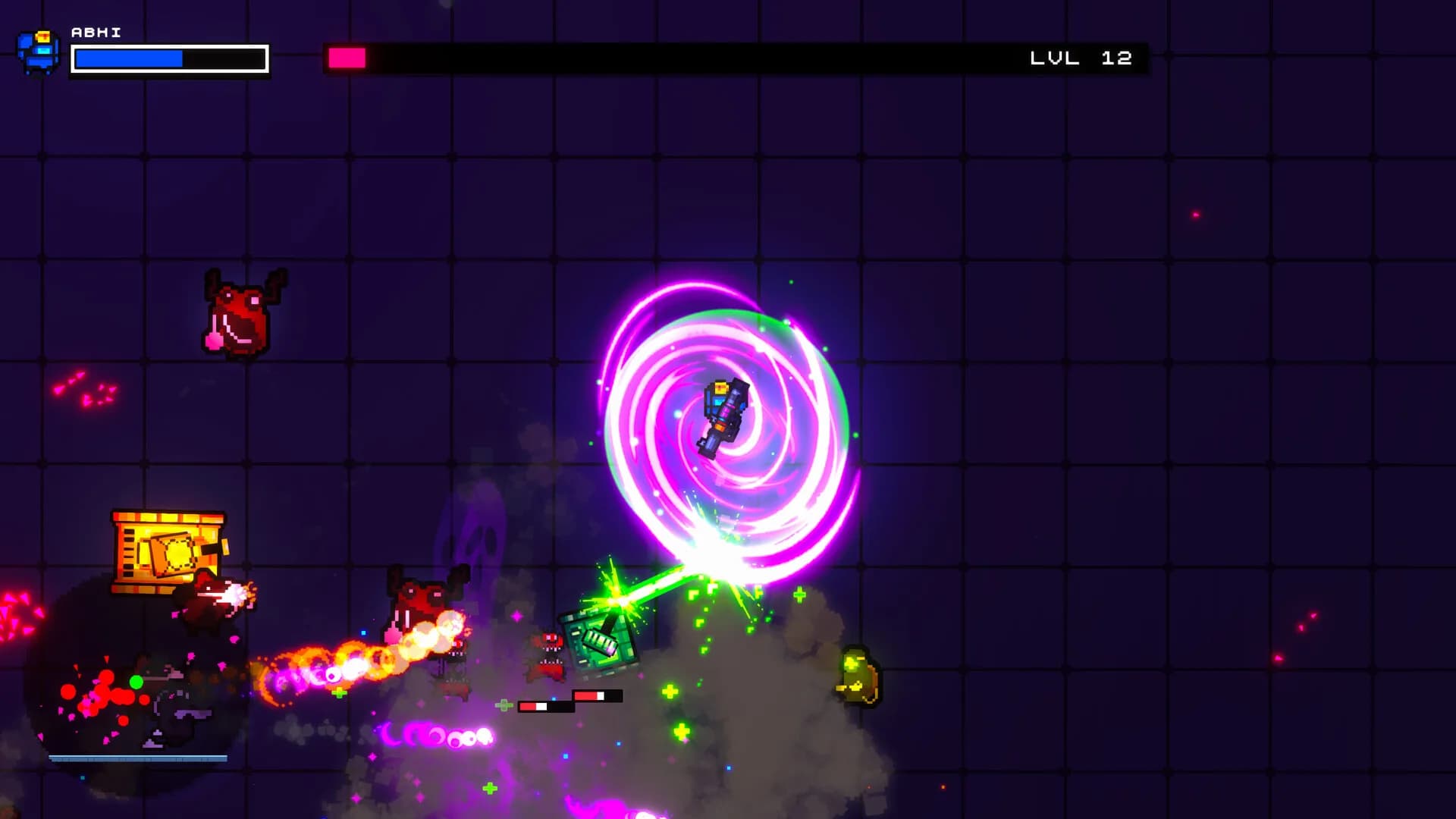 Laser Tanks görsel 5