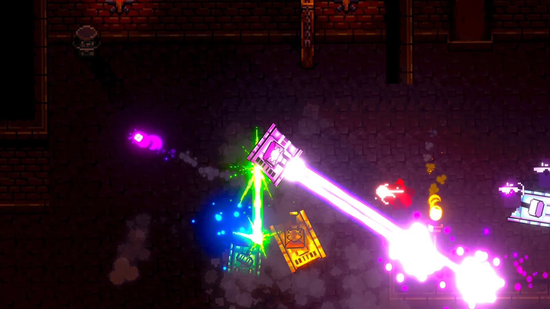 Laser Tanks görsel 8