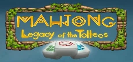 Mahjong - Legacy of the Toltecs görsel 1
