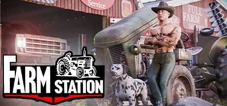 Farm Station görsel 1
