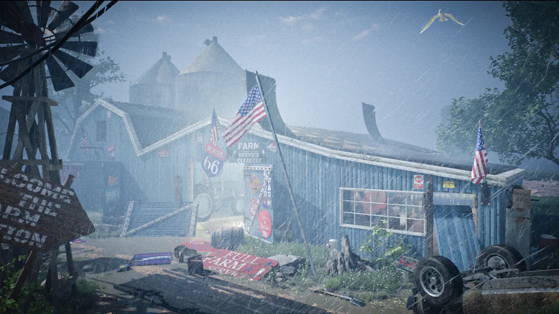 Farm Station görsel 5