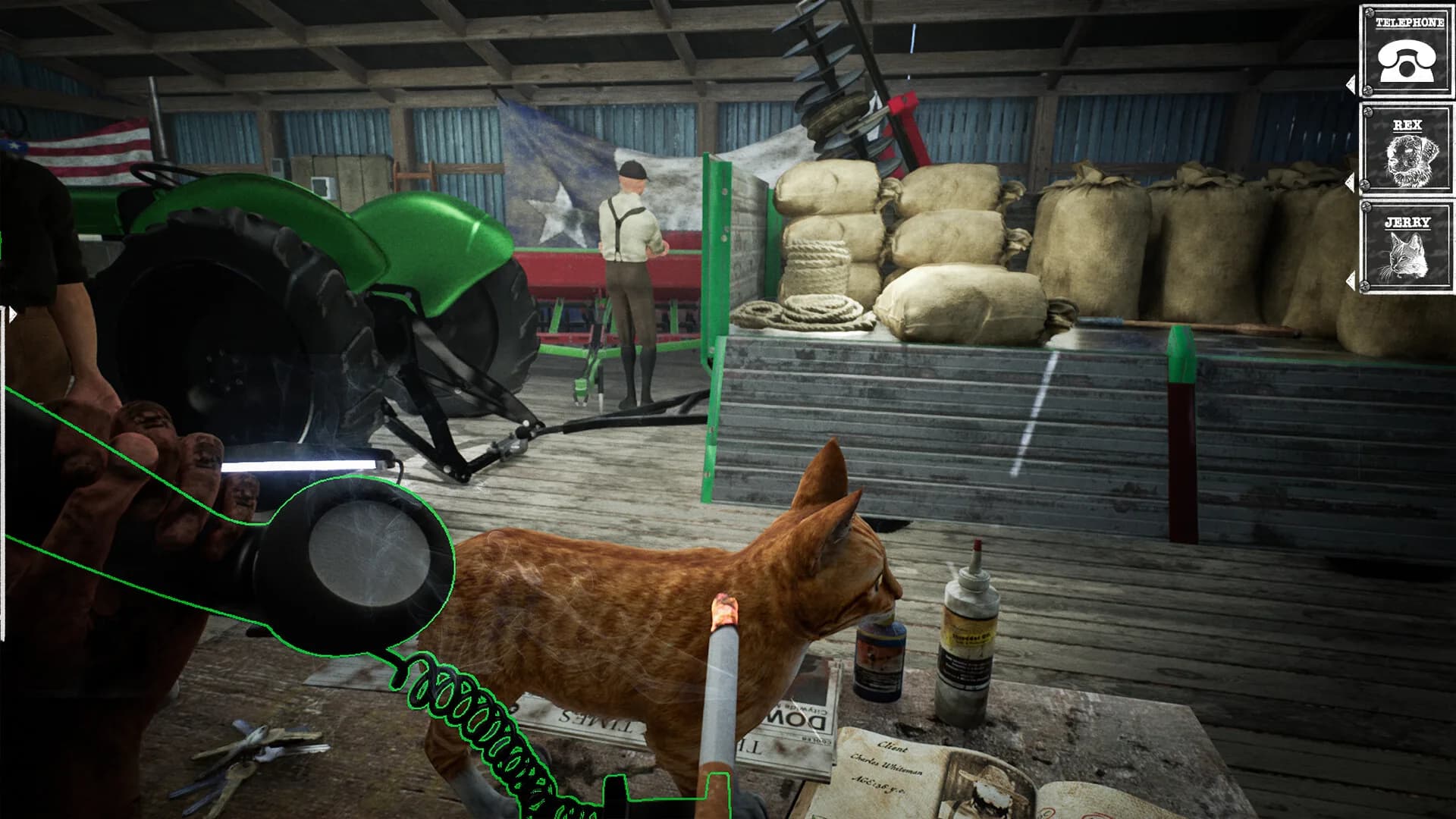 Farm Station görsel 10
