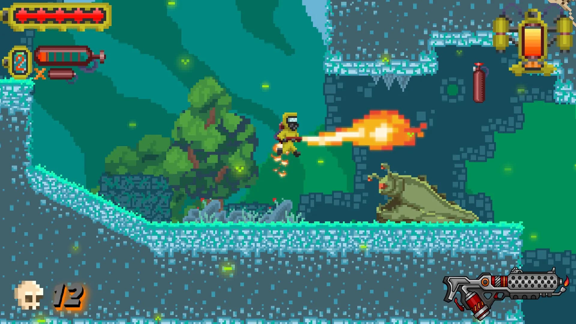 Arsonist Heaven Remastered görsel 2