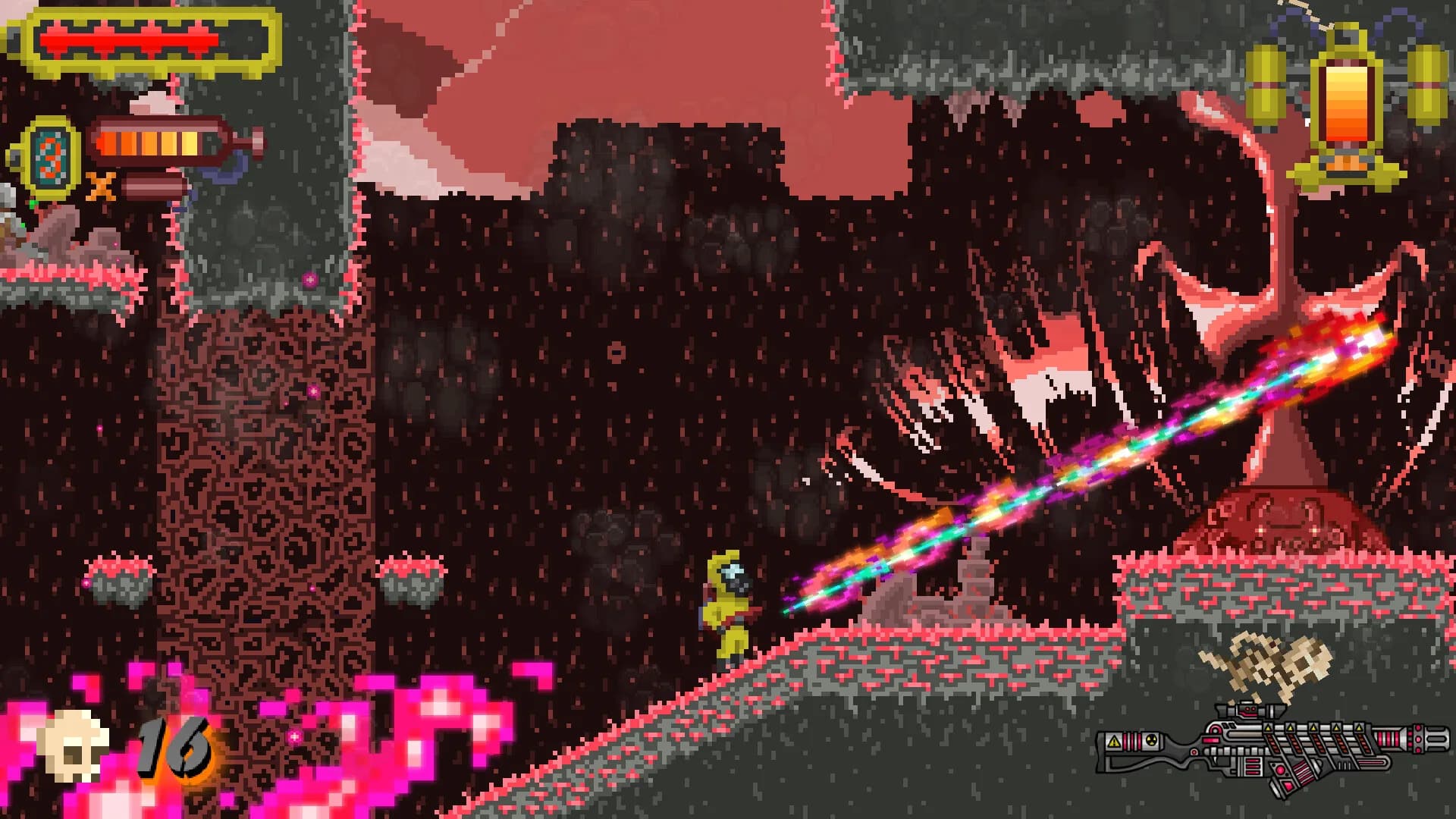 Arsonist Heaven Remastered görsel 3