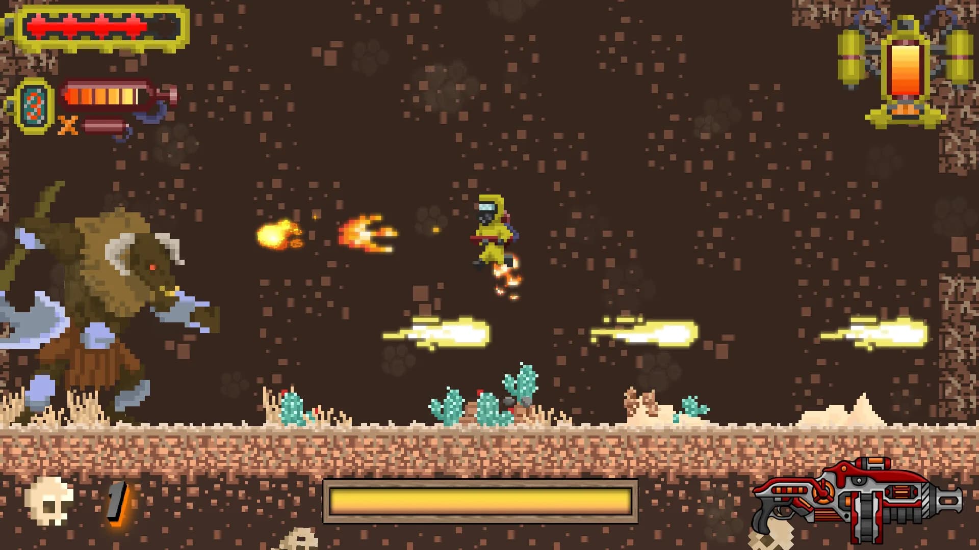 Arsonist Heaven Remastered görsel 4