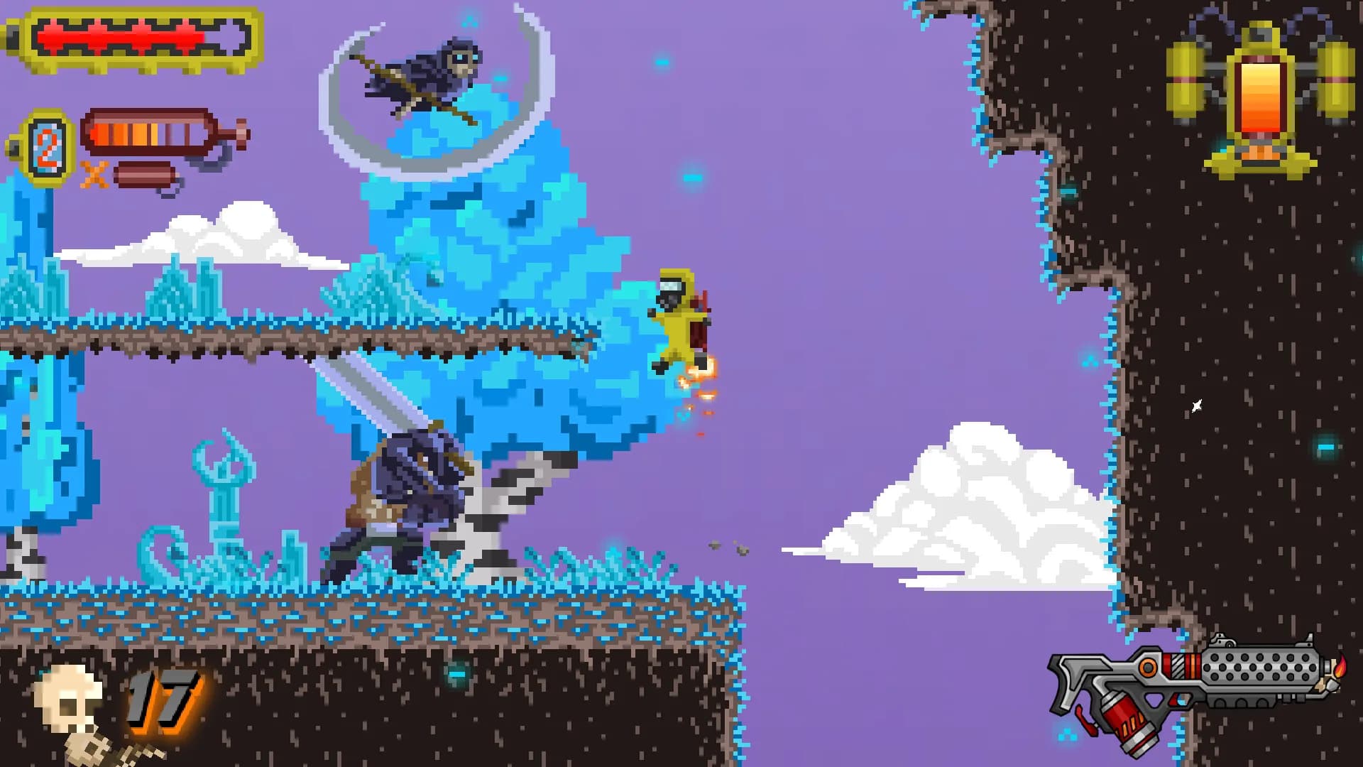 Arsonist Heaven Remastered görsel 5