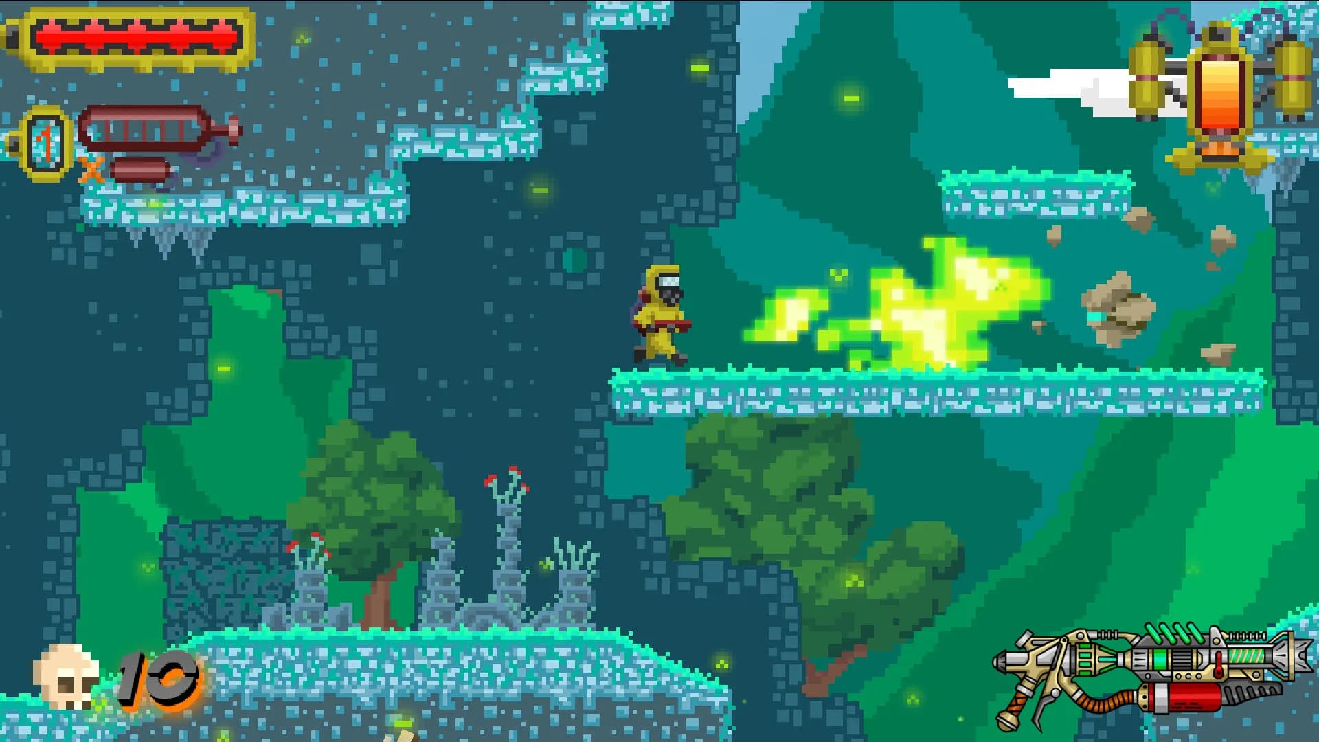 Arsonist Heaven Remastered görsel 6