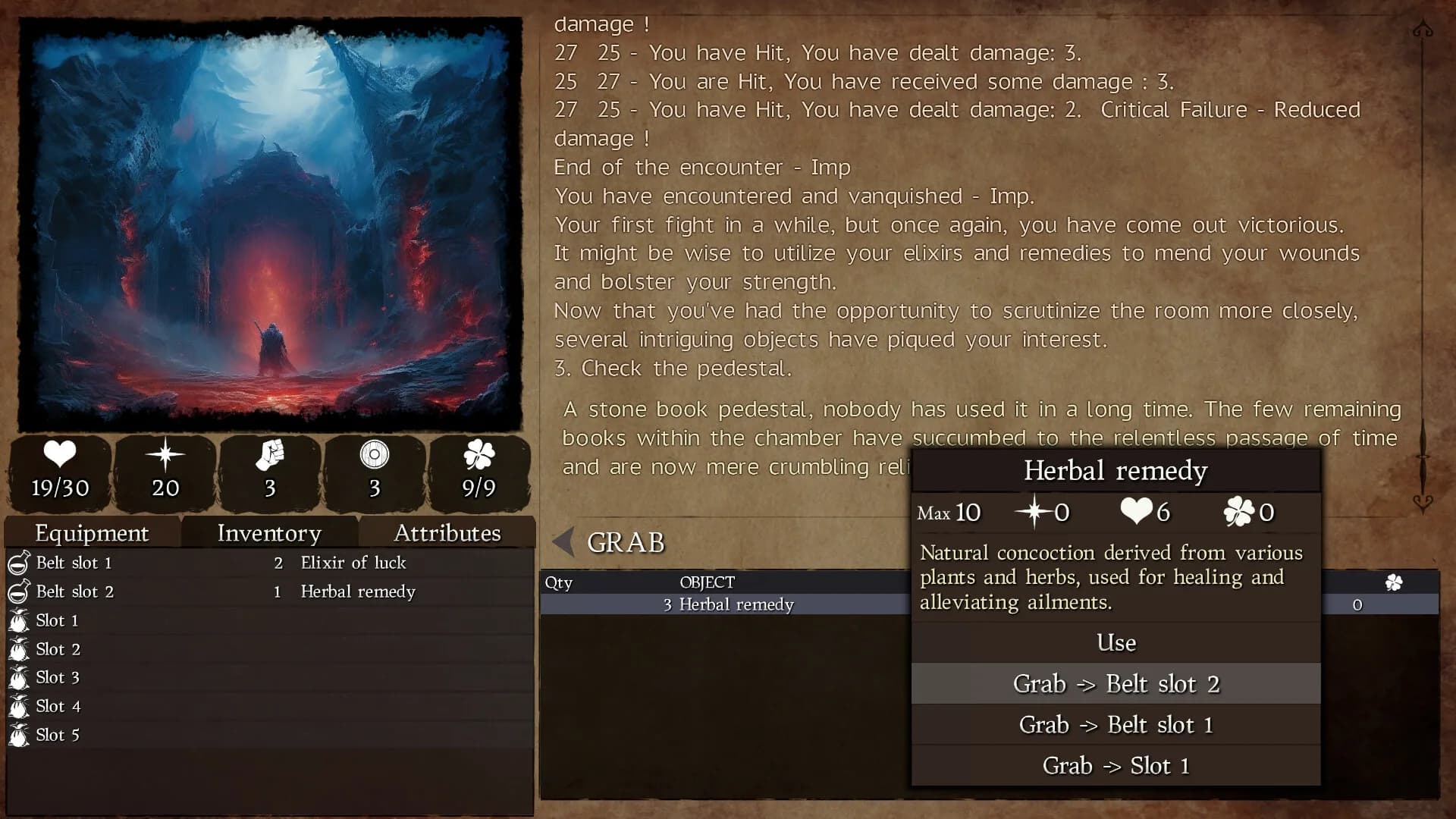 Tome of Fates görsel 4