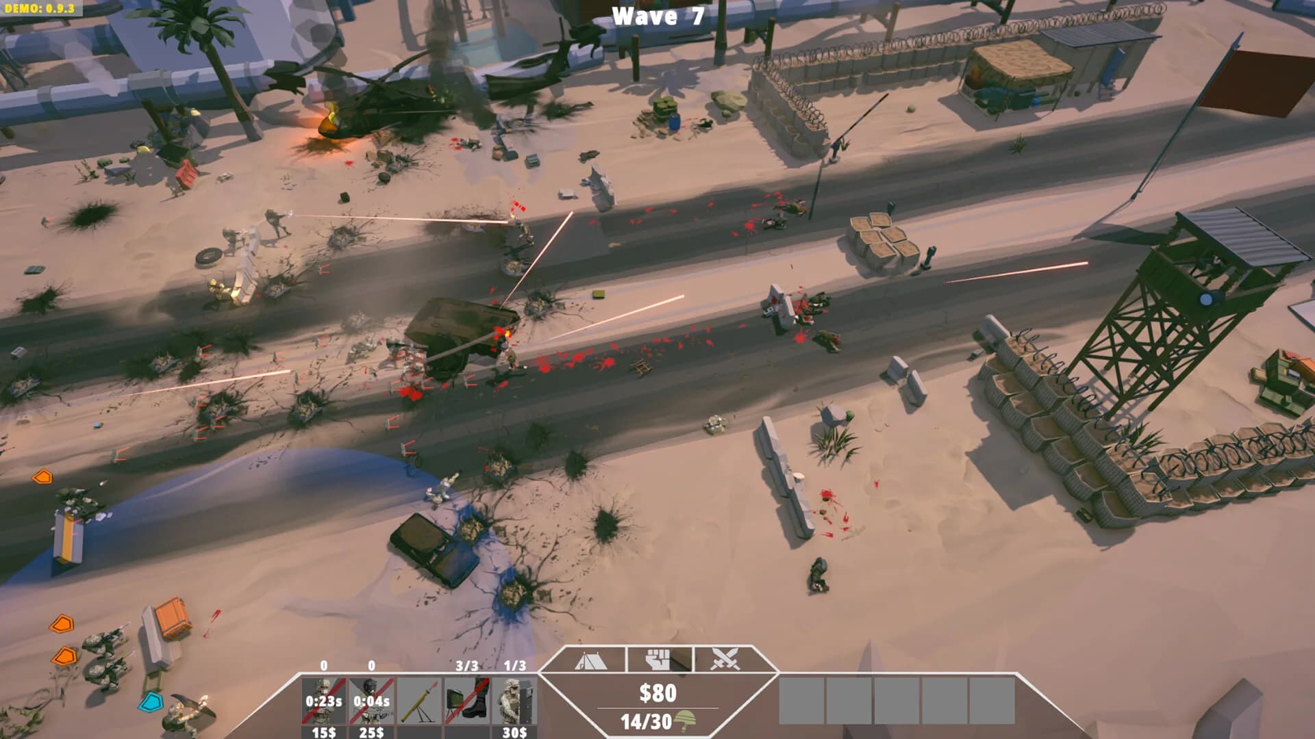 Operation: Polygon Storm görsel 2